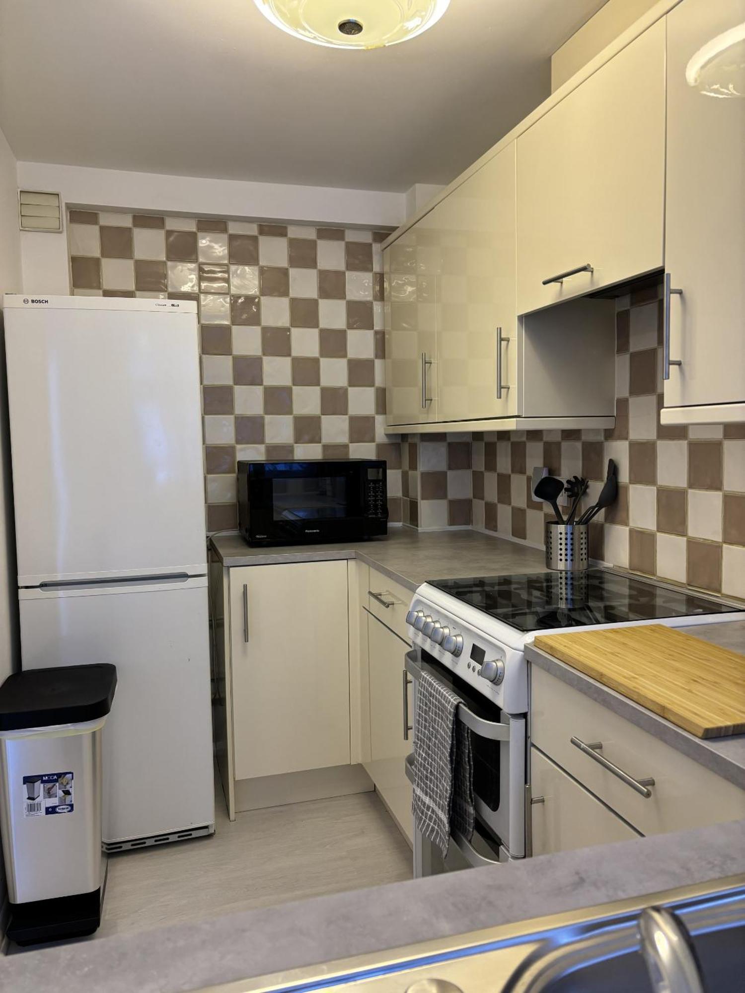 Cosy Corner - 2 Beds, Free Parking, Next To Southampton General Hospital Villa Kültér fotó