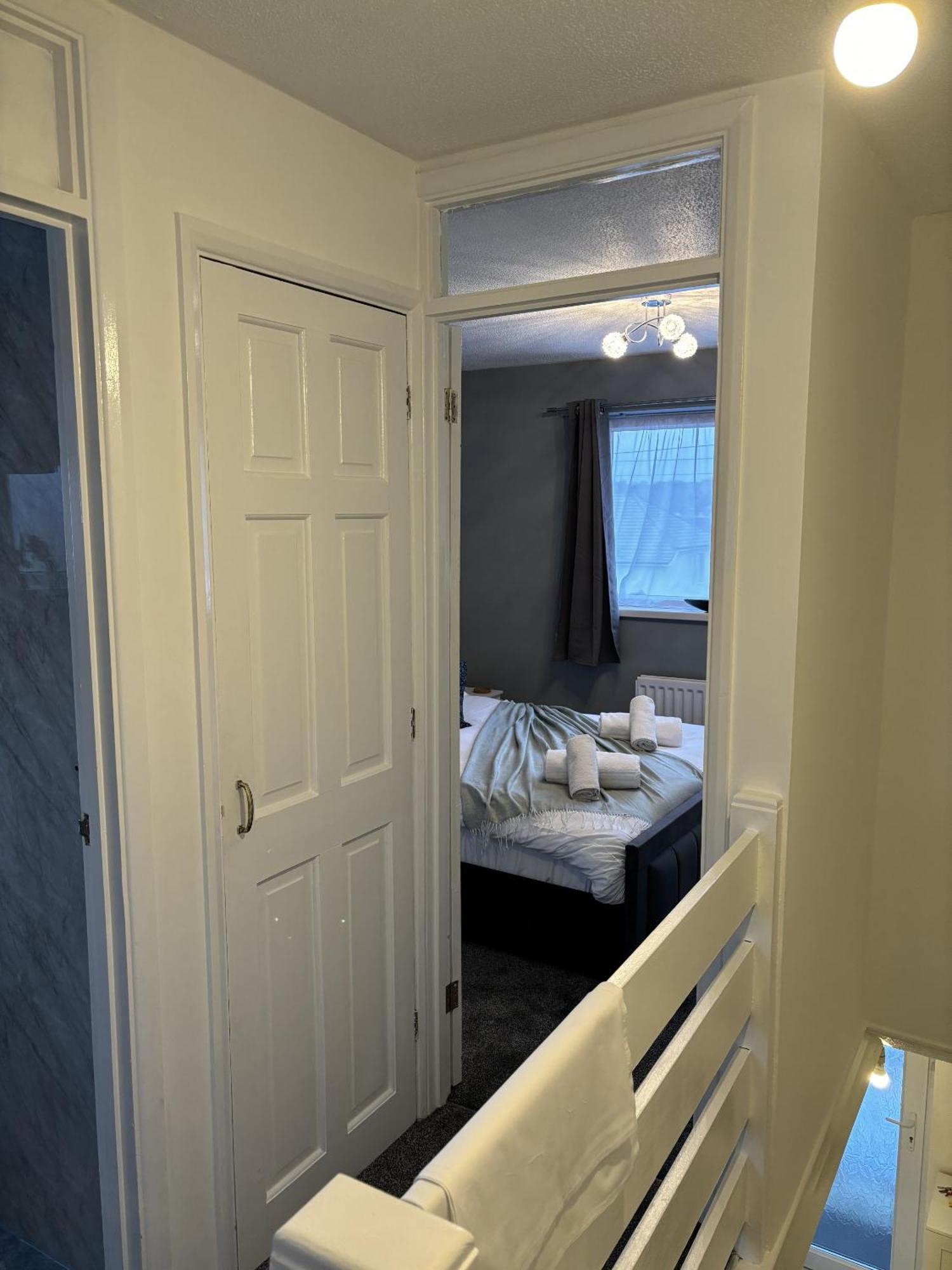 Cosy Corner - 2 Beds, Free Parking, Next To Southampton General Hospital Villa Kültér fotó