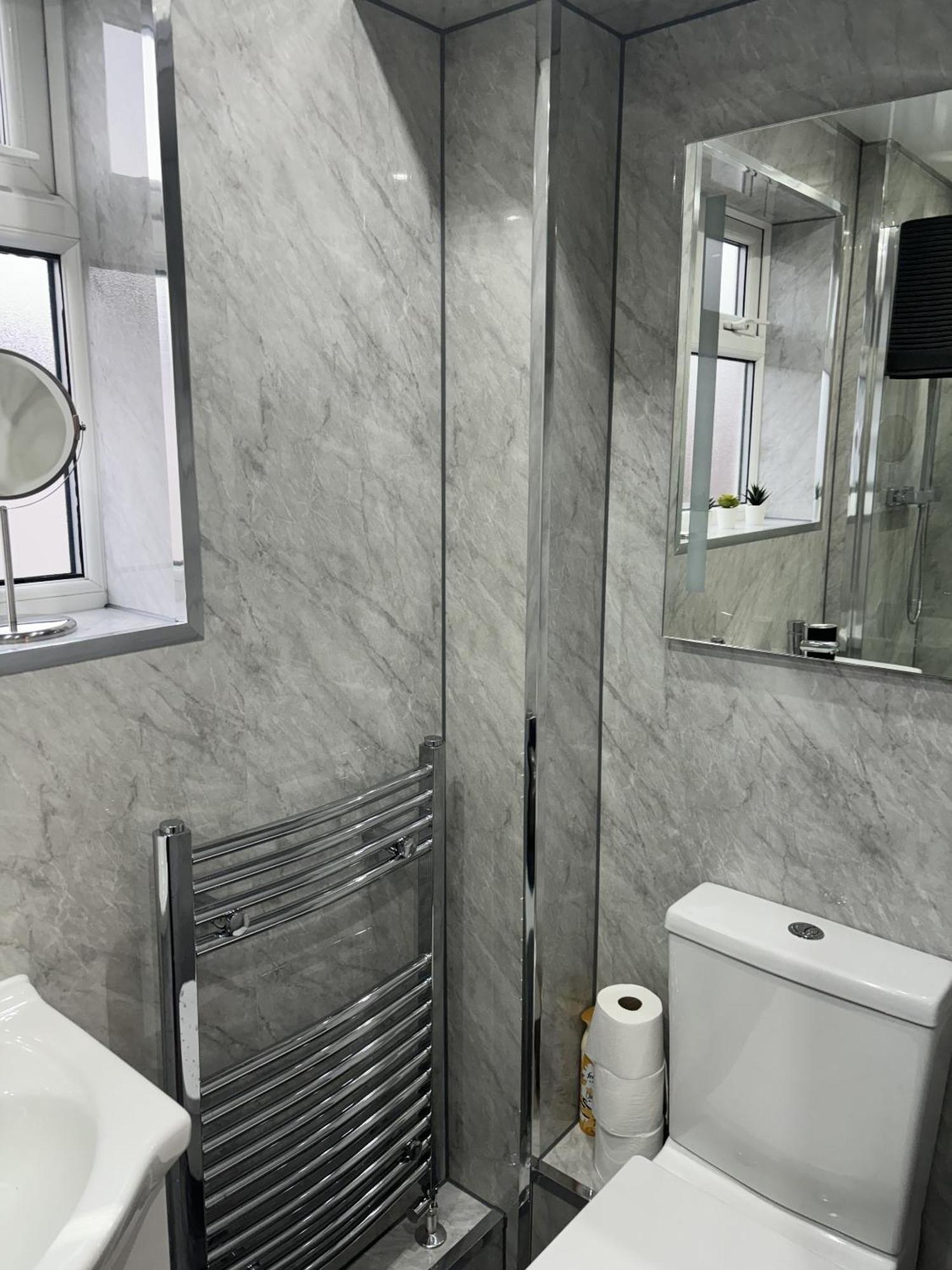 Cosy Corner - 2 Beds, Free Parking, Next To Southampton General Hospital Villa Szoba fotó