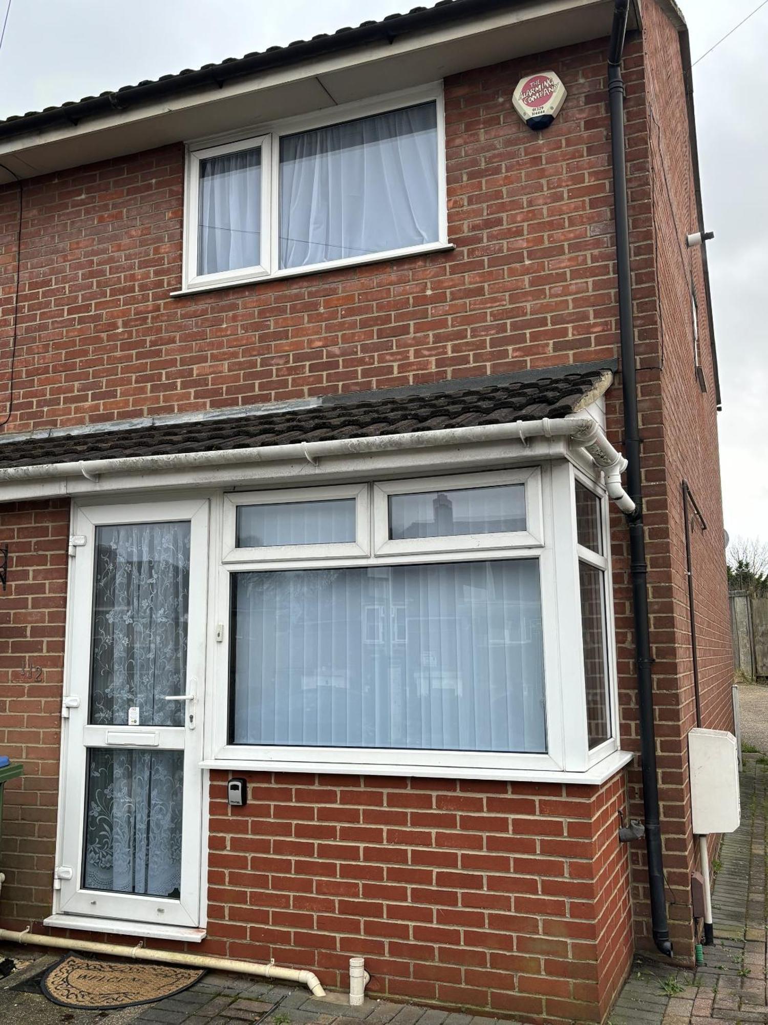 Cosy Corner - 2 Beds, Free Parking, Next To Southampton General Hospital Villa Szoba fotó